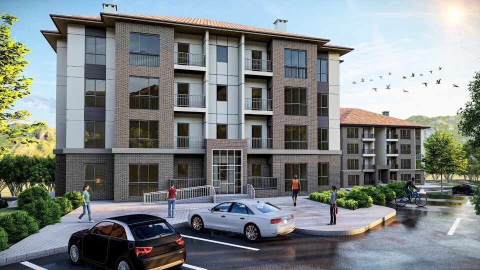 Deprem konutları için plan yapıldı