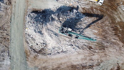 Malatya'da 4 bin yıkılmış ve acil yıkılacak bina tespit edildi