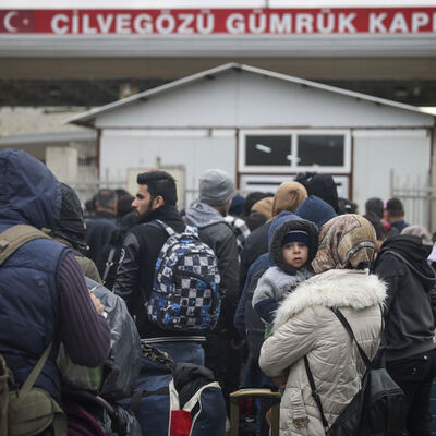 Depremin ardından geri göç... İşte ülkesine dönen Suriyeli sayısı!