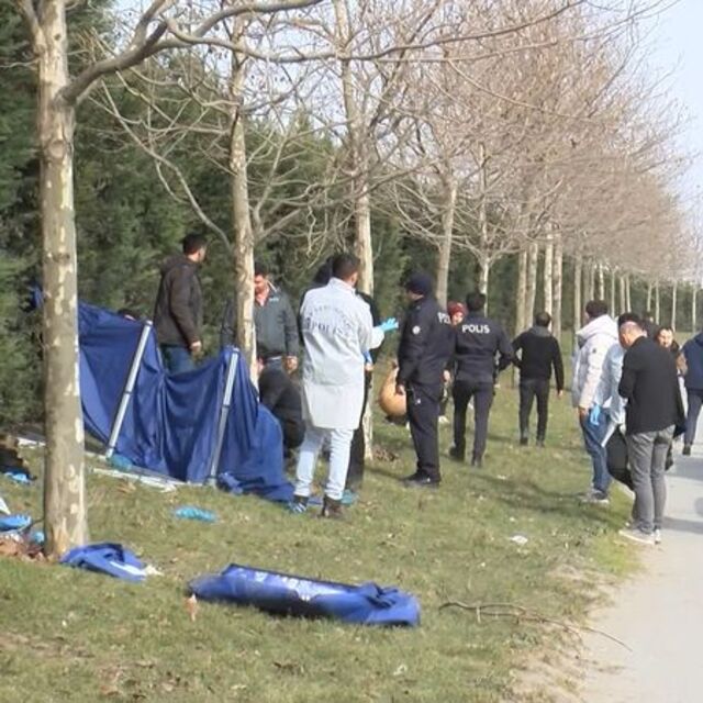 Mühendislik öğrencisi silahla vurulmuş halde bulundu