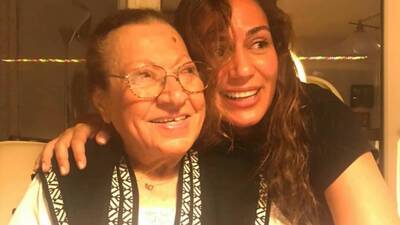 "Babaannem entübe edildi"