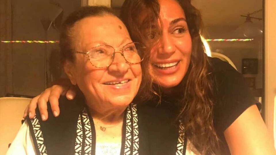 "Babaannem entübe edildi"