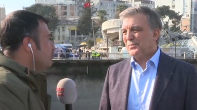 "Buradaki iklimi geri getirecek çalışmalar yapılmalı"