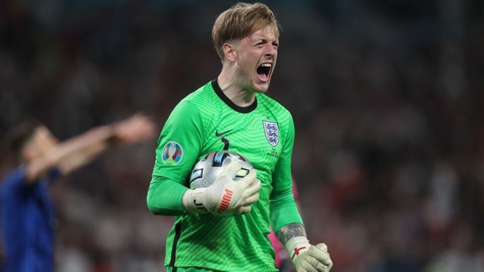 Everton, Jordan Pickford ile sözleşme uzattı