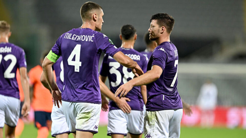 Sivasspor'a tanıdık rakip: Fiorentina