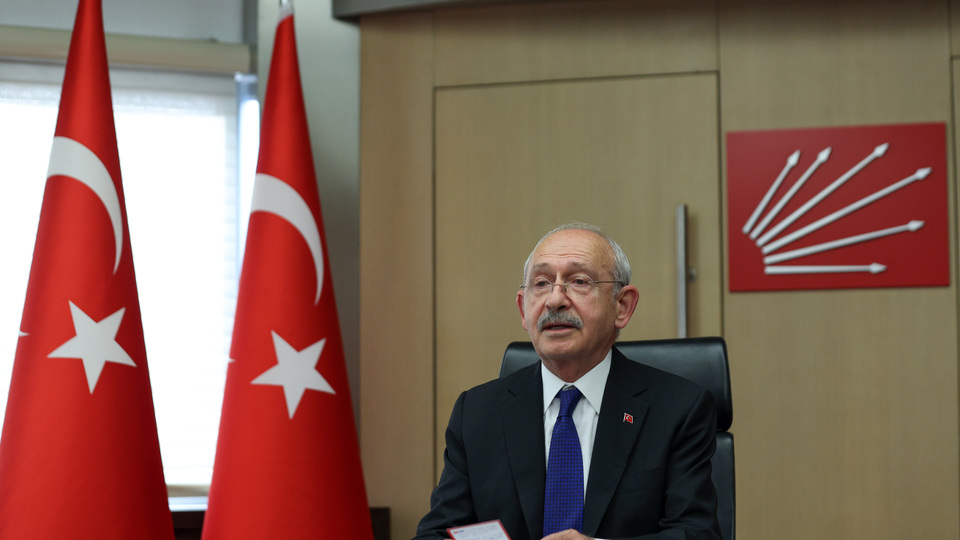 CHP, "Ulusal Afet Stratejisi" oluşturdu