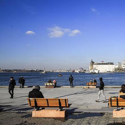 Isınan havalar, uzaklaşan kış ve ardından Mart ayındaki hava değişimi