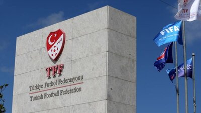 TFF'den ertelenen maçlarla ilgili açıklama