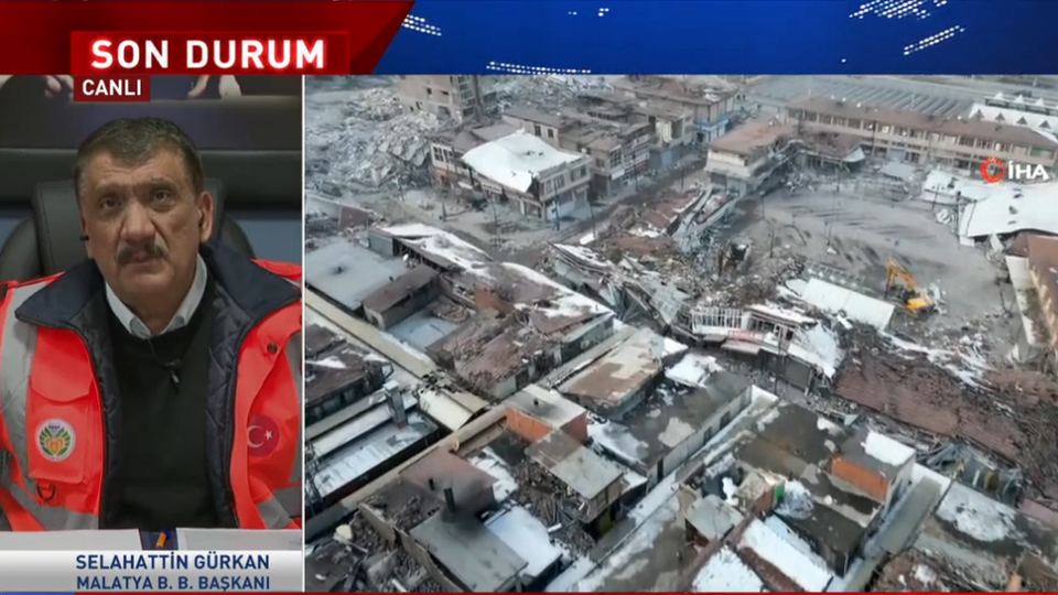 Malatya Büyükşehir Belediye Başkanı'ndan açıklama