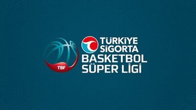 Basketbol Süper Ligi'nde 2 haftalık program açıklandı