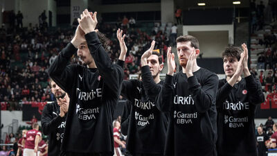 Milliler, Letonya'ya kaybetti!