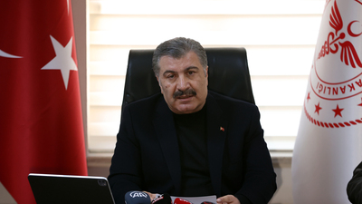 Bakan Koca'dan "Şebeke suyunu içmeyelim" uyarısı!