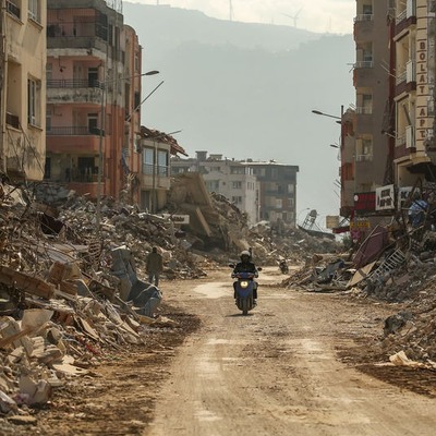 İTÜ'lü Jeolog Prof. Dr. Ziyadin Çakır anlattı... Stres transferi sonrası 4 bölgeye dikkat!