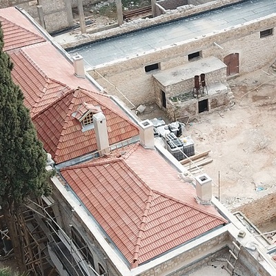 Ünlü filmin çekildiği konak depremde hasar aldı