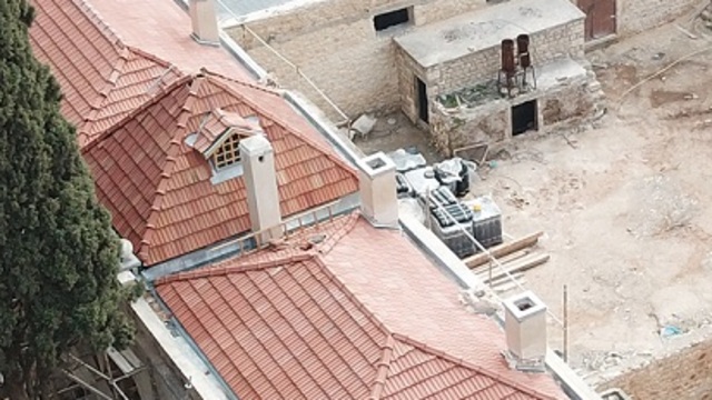 Ünlü filmin çekildiği konak depremde hasar aldı
