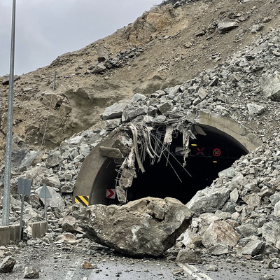 Artvin'de heyelan kâbusu! Peş peşe yaşandı