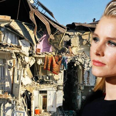 ABD'li oyuncudan depremzedeler için yardım çağrısı