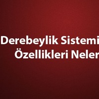 Derebeylik sistemi nedir, özellikleri nelerdir?
