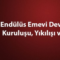 Endülüs Emevi Devleti tarihi