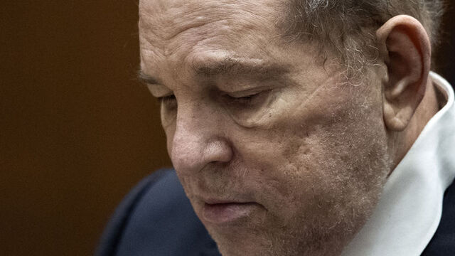 Harvey Weinstein'e bir ceza daha!