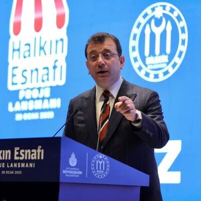 İmamoğlu deprem çalıştayında konuştu: 100 binler...