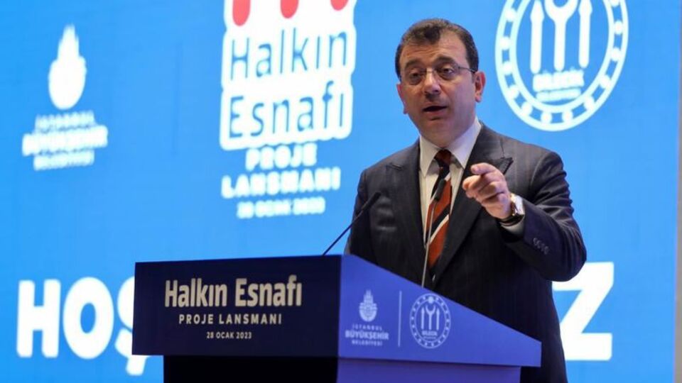 İmamoğlu deprem çalıştayında konuştu: 100 binler...