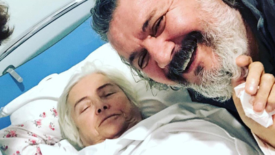 Ünlü yönetmenin anne acısı