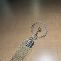 Bilimde bir ilk: Elektronik yara bandı