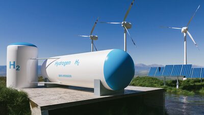 Küresel yeşil hidrojen üretimi arttı