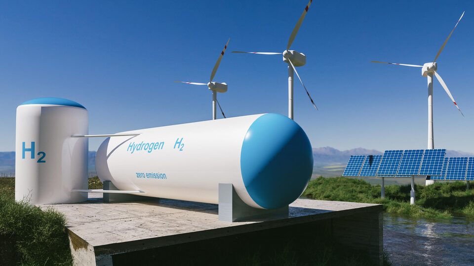 Küresel yeşil hidrojen üretimi arttı