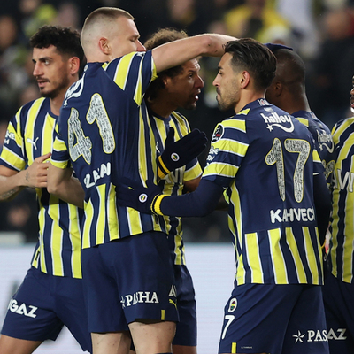 Fenerbahçe'nin konuğu Konyaspor