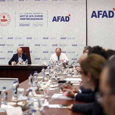 11 çalışma grubu oluşturuldu