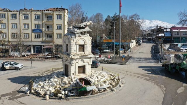Havadan Yeşilyurt!
