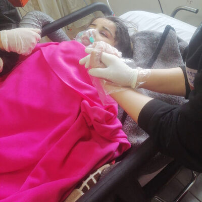 Melisa, enkazdan 133 saat sonra çıkmıştı! İşte onu hayatta tutan şey!