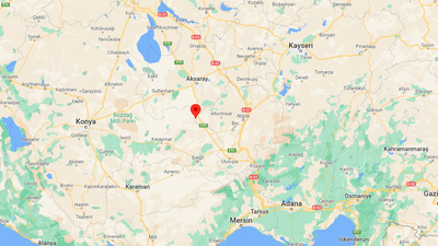 Niğde'de 5.3 büyüklüğünde deprem