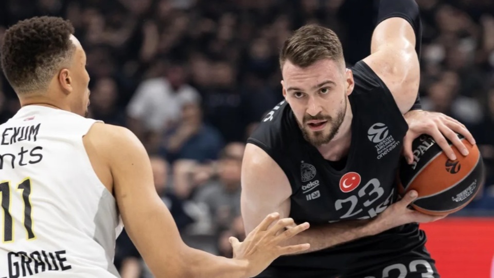 EuroLeague'de haftanın MVP'si Guduric