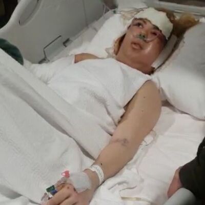 Enkazdan 75. saatte çıkmıştı! Mucizeyi anlatmıştı... Yüreğimiz yandı!