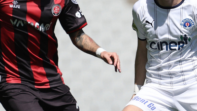 Karagümrük hazırlık maçında galip