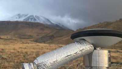 Aksaray Valiliği'nden 'Hasan Dağı' açıklaması