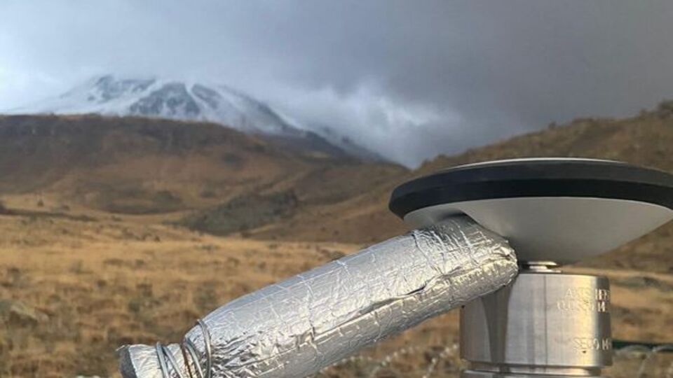 Aksaray Valiliği'nden 'Hasan Dağı' açıklaması