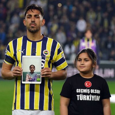 Kadıköy'de duygusal anlar