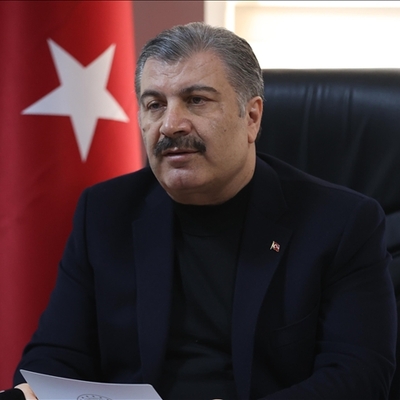 Bakan Koca: İzleyin ama aklınızda olsun