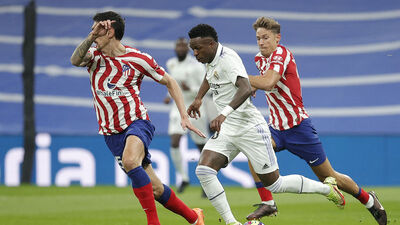 Madrid derbisinde kazanan yok