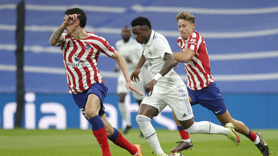 Madrid derbisinde kazanan yok