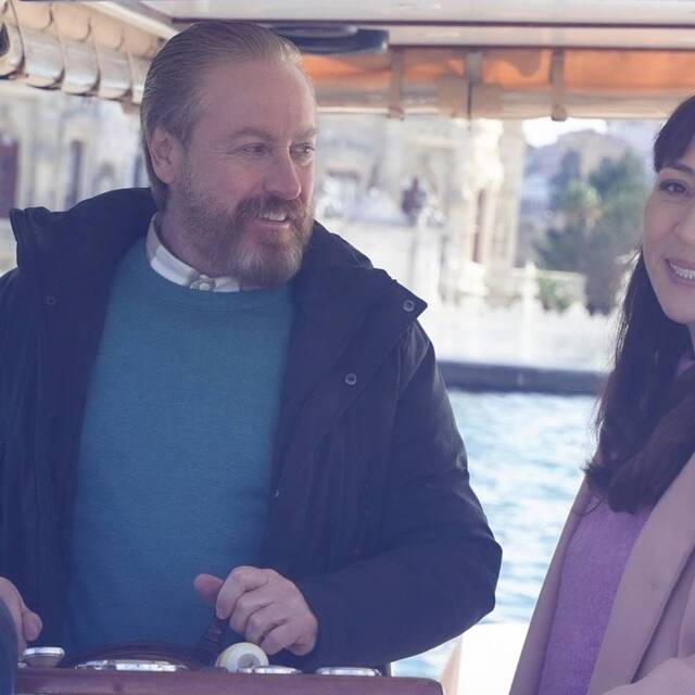 Gizemli hediye kime geldi?