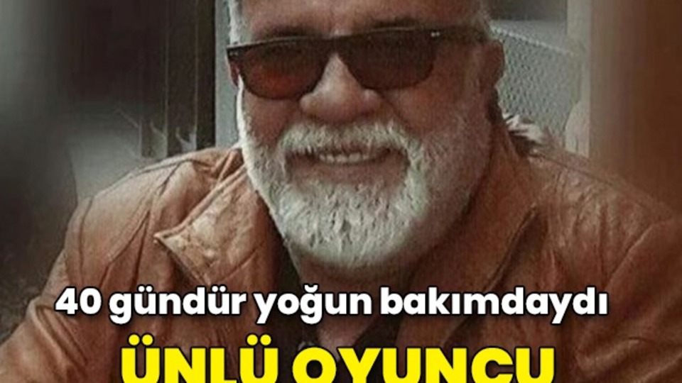 Ünlü oyuncu hayatını kaybetti
