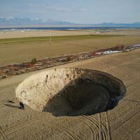 Depremden sonra obruklar neden oluşur?