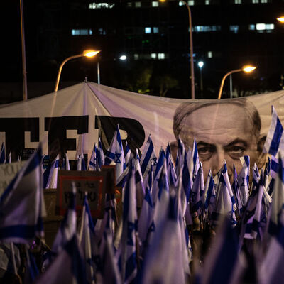 Protestoların 8. haftası: 100 bin kişi sokakta!