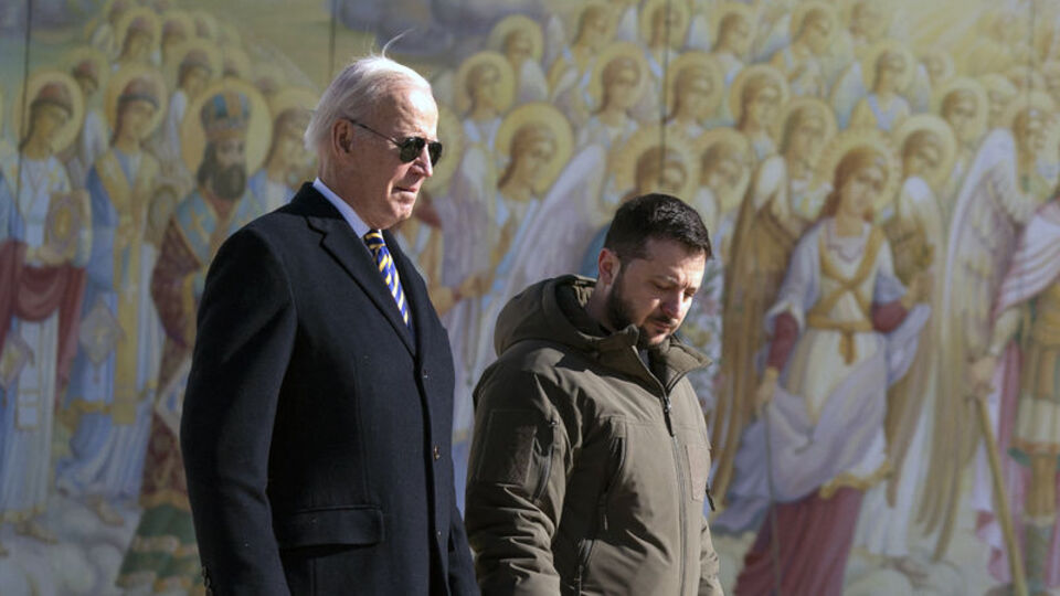 ABD Ukrayna'ya F-16 savaş uçağı yardımı yapacak mı?