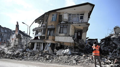 Başhekim'den deprem sonrası vertigo uyarısı!